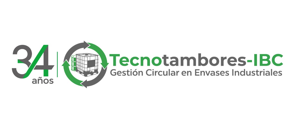 Tecnotambores-IBC · Gestión Circular en Envases Industriales